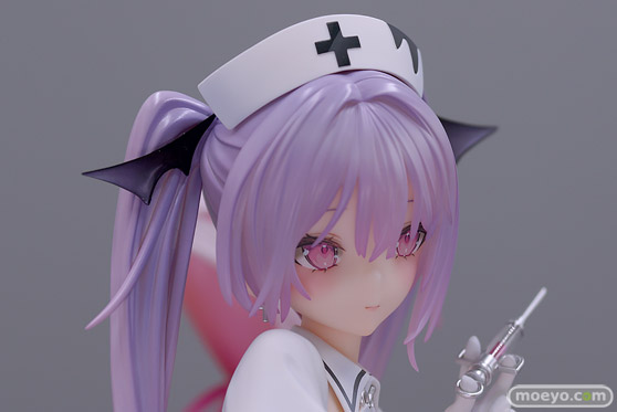 Pink・Charm rurudo氏　 「イヴSWEET TOXIC_Ver.」 アビラ プラヅマ法力模型 グラハム仮面 エロ キャストオフ フィギュア 製品版 12