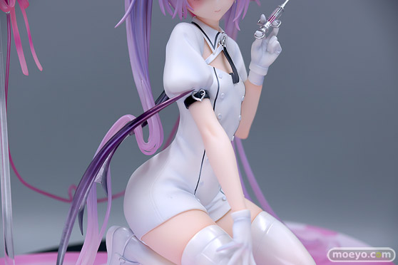 Pink・Charm rurudo氏　 「イヴSWEET TOXIC_Ver.」 アビラ プラヅマ法力模型 グラハム仮面 エロ キャストオフ フィギュア 製品版 15