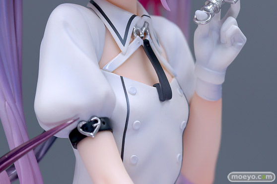 Pink・Charm rurudo氏　 「イヴSWEET TOXIC_Ver.」 アビラ プラヅマ法力模型 グラハム仮面 エロ キャストオフ フィギュア 製品版 20