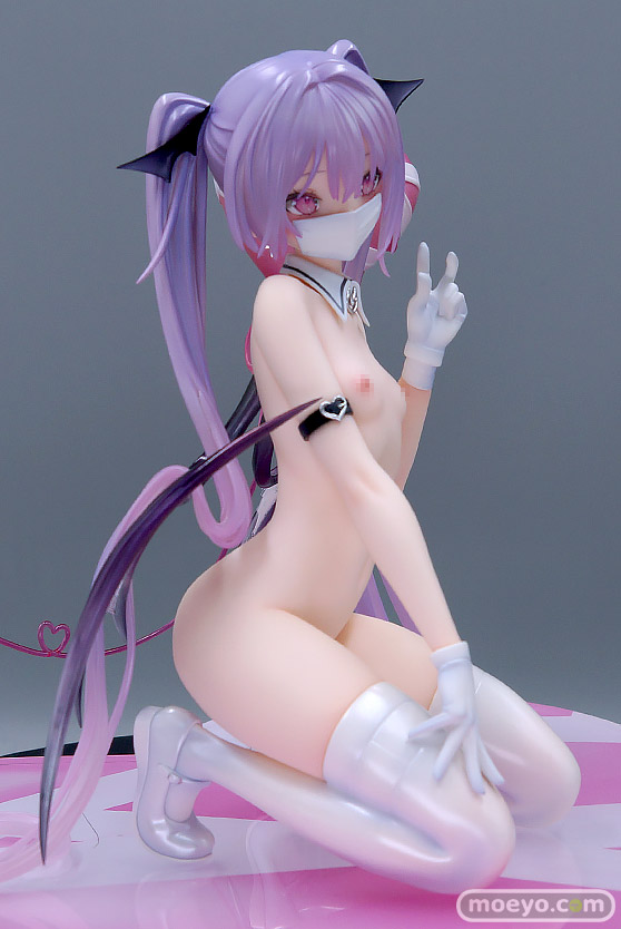 Pink・Charm rurudo氏　 「イヴSWEET TOXIC_Ver.」 アビラ プラヅマ法力模型 グラハム仮面 エロ キャストオフ フィギュア 製品版 29