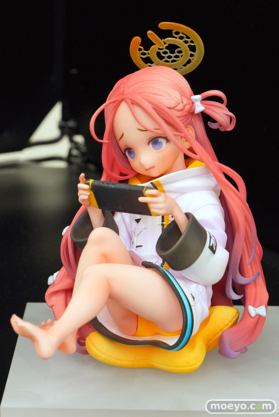 画像　フィギュア　サンプル　レビュー　となりのモケイフェスティバル７　Hermit Crab Kuni20xx Model2-
 01