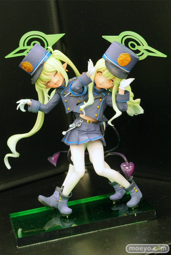 画像　フィギュア　サンプル　レビュー　となりのモケイフェスティバル７　Hermit Crab Kuni20xx Model2-
 03