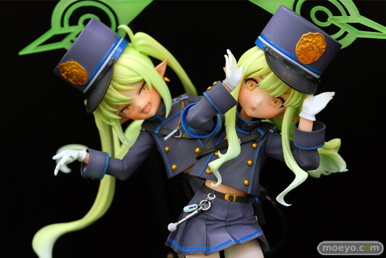 画像　フィギュア　サンプル　レビュー　となりのモケイフェスティバル７　Hermit Crab Kuni20xx Model2-
 04