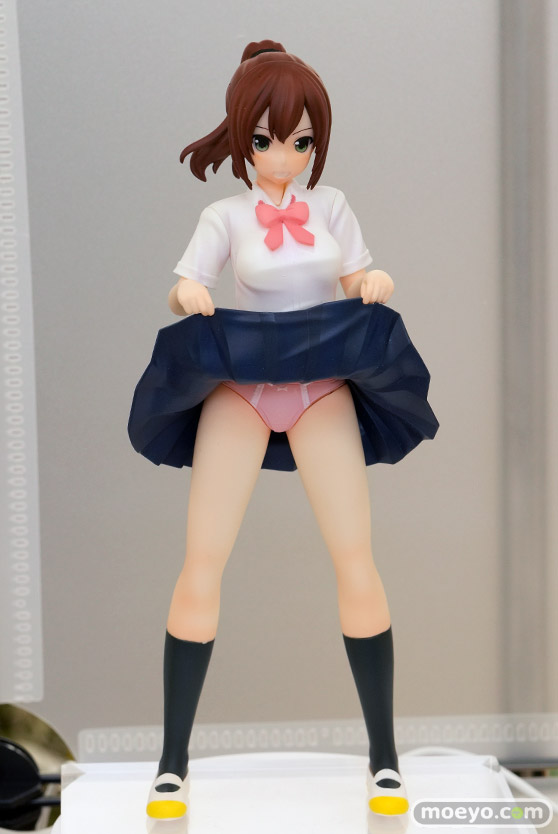 画像　フィギュア　サンプル　レビュー　となりのモケイフェスティバル７　Hermit Crab Kuni20xx Model2-
 09