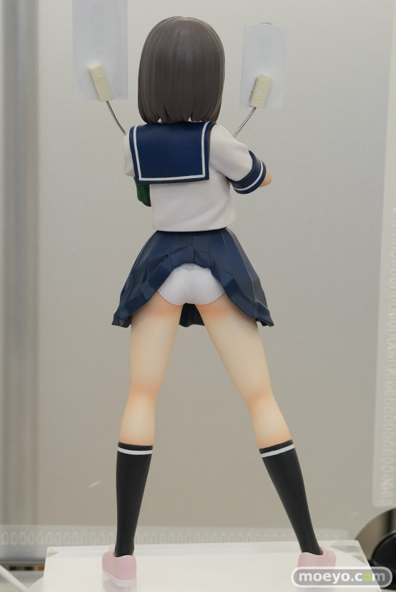 画像　フィギュア　サンプル　レビュー　となりのモケイフェスティバル７　Hermit Crab Kuni20xx Model2-
 13