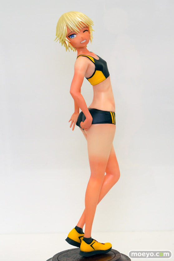 画像　フィギュア　サンプル　レビュー　となりのモケイフェスティバル７　Hermit Crab Kuni20xx Model2-
 17