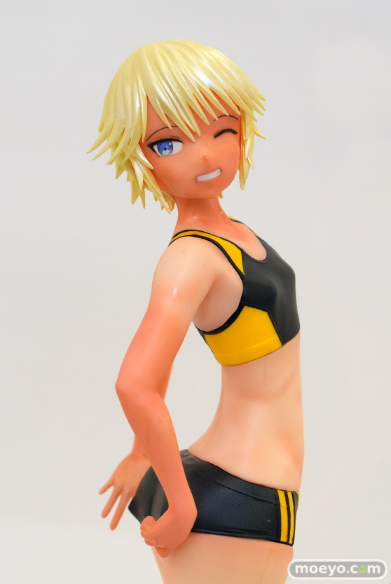 画像　フィギュア　サンプル　レビュー　となりのモケイフェスティバル７　Hermit Crab Kuni20xx Model2-
 18