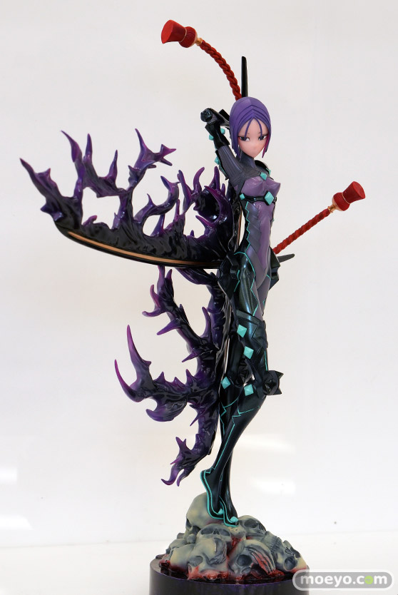 画像　フィギュア　サンプル　レビュー　となりのモケイフェスティバル７　Hermit Crab Kuni20xx Model2-
 20