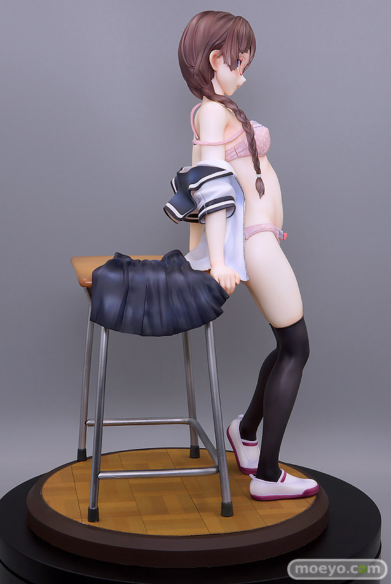 ダイキ工業 私立ダイキ学園シリーズ　芽衣 長頼 スーパーバイザー MOE 佐野一馬 エロ キャストオフ フィギュア 03