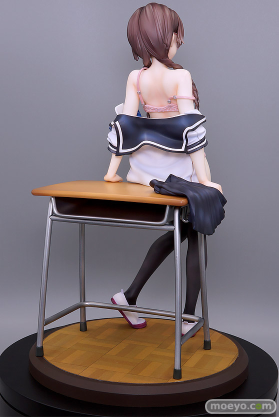 ダイキ工業 私立ダイキ学園シリーズ　芽衣 長頼 スーパーバイザー MOE 佐野一馬 エロ キャストオフ フィギュア 04