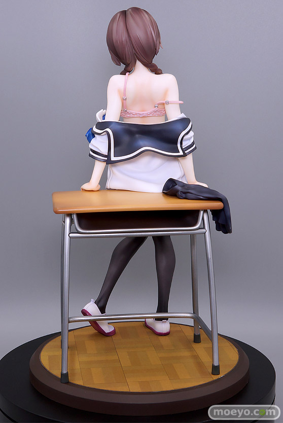 ダイキ工業 私立ダイキ学園シリーズ　芽衣 長頼 スーパーバイザー MOE 佐野一馬 エロ キャストオフ フィギュア 05