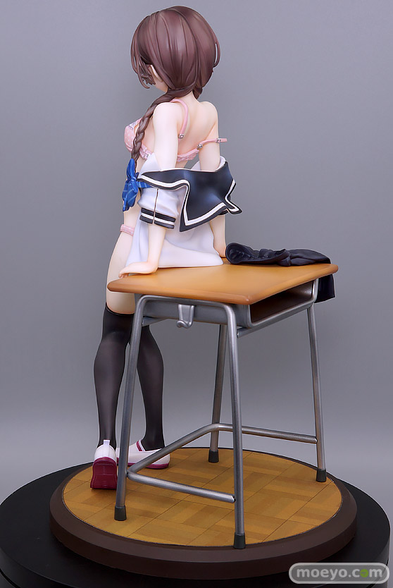 ダイキ工業 私立ダイキ学園シリーズ　芽衣 長頼 スーパーバイザー MOE 佐野一馬 エロ キャストオフ フィギュア 06