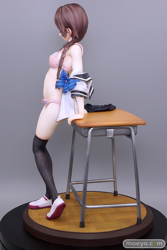 ダイキ工業 私立ダイキ学園シリーズ　芽衣 長頼 スーパーバイザー MOE 佐野一馬 エロ キャストオフ フィギュア 07