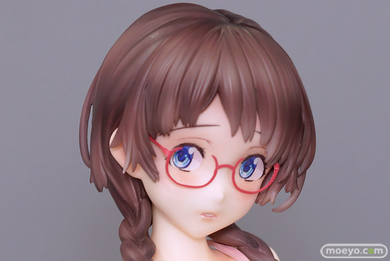 ダイキ工業 私立ダイキ学園シリーズ　芽衣 長頼 スーパーバイザー MOE 佐野一馬 エロ キャストオフ フィギュア 10