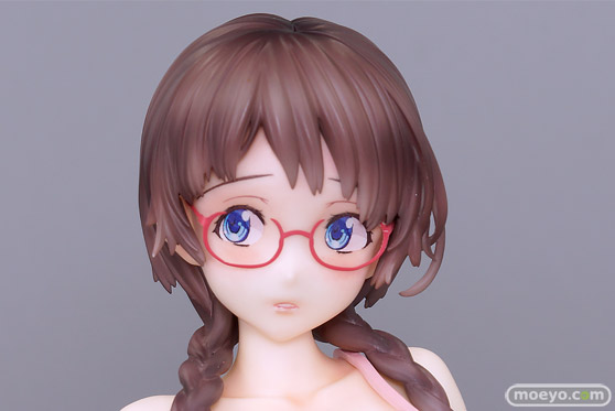 ダイキ工業 私立ダイキ学園シリーズ　芽衣 長頼 スーパーバイザー MOE 佐野一馬 エロ キャストオフ フィギュア 11