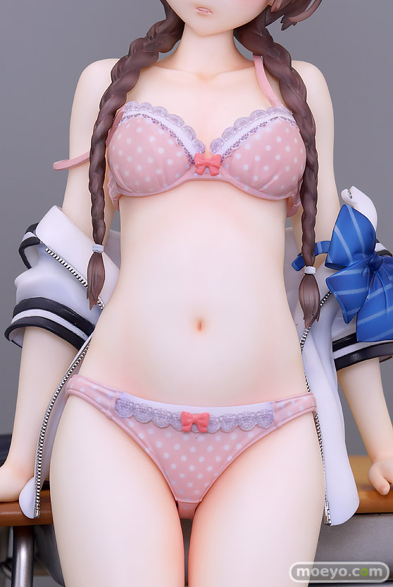 ダイキ工業 私立ダイキ学園シリーズ　芽衣 長頼 スーパーバイザー MOE 佐野一馬 エロ キャストオフ フィギュア 13