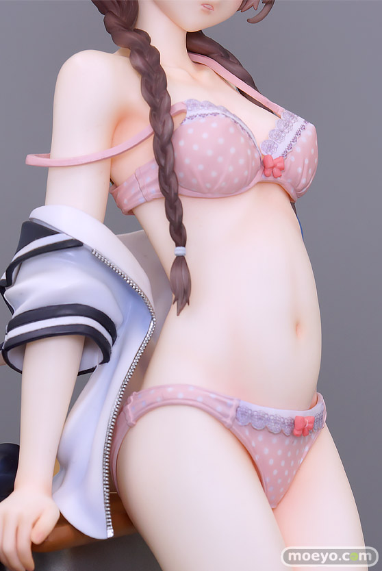 ダイキ工業 私立ダイキ学園シリーズ　芽衣 長頼 スーパーバイザー MOE 佐野一馬 エロ キャストオフ フィギュア 14