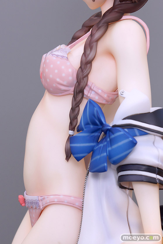 ダイキ工業 私立ダイキ学園シリーズ　芽衣 長頼 スーパーバイザー MOE 佐野一馬 エロ キャストオフ フィギュア 16