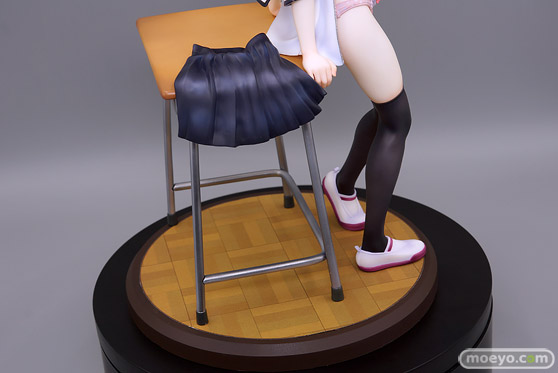 ダイキ工業 私立ダイキ学園シリーズ　芽衣 長頼 スーパーバイザー MOE 佐野一馬 エロ キャストオフ フィギュア 19