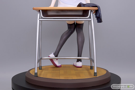 ダイキ工業 私立ダイキ学園シリーズ　芽衣 長頼 スーパーバイザー MOE 佐野一馬 エロ キャストオフ フィギュア 20