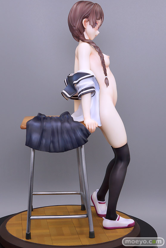 ダイキ工業 私立ダイキ学園シリーズ　芽衣 長頼 スーパーバイザー MOE 佐野一馬 エロ キャストオフ フィギュア 24