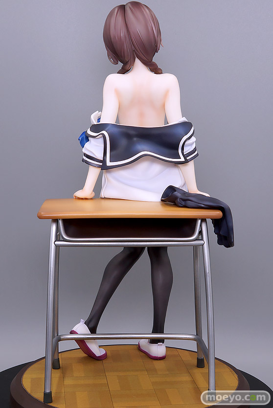 ダイキ工業 私立ダイキ学園シリーズ　芽衣 長頼 スーパーバイザー MOE 佐野一馬 エロ キャストオフ フィギュア 26