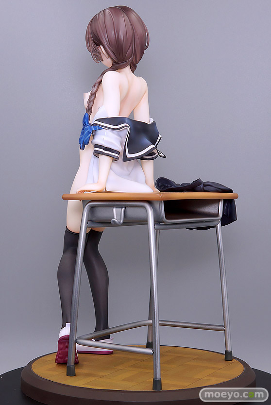 ダイキ工業 私立ダイキ学園シリーズ　芽衣 長頼 スーパーバイザー MOE 佐野一馬 エロ キャストオフ フィギュア 27