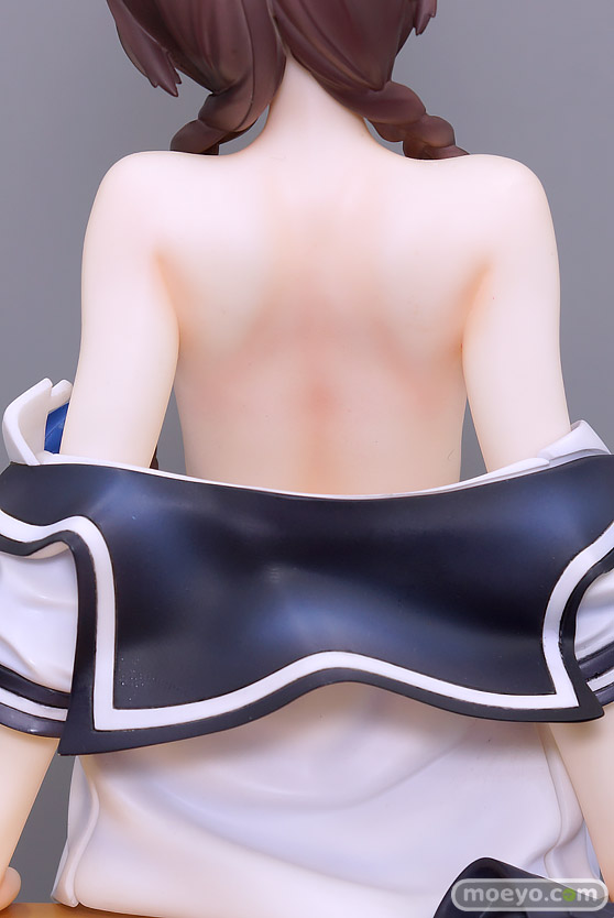 ダイキ工業 私立ダイキ学園シリーズ　芽衣 長頼 スーパーバイザー MOE 佐野一馬 エロ キャストオフ フィギュア 33