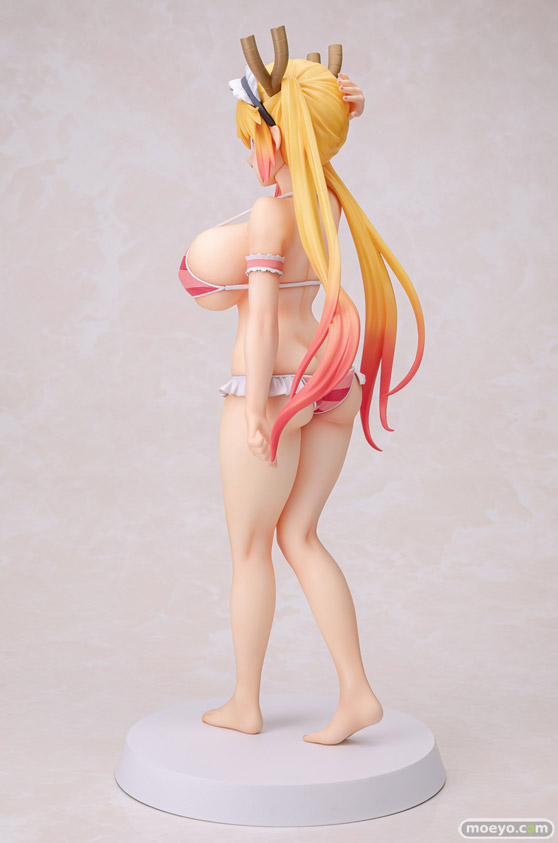 Q-six 小林さんちのメイドラゴン トール　ビキニスタイル カーブモデルズ K2 フィギュア 07