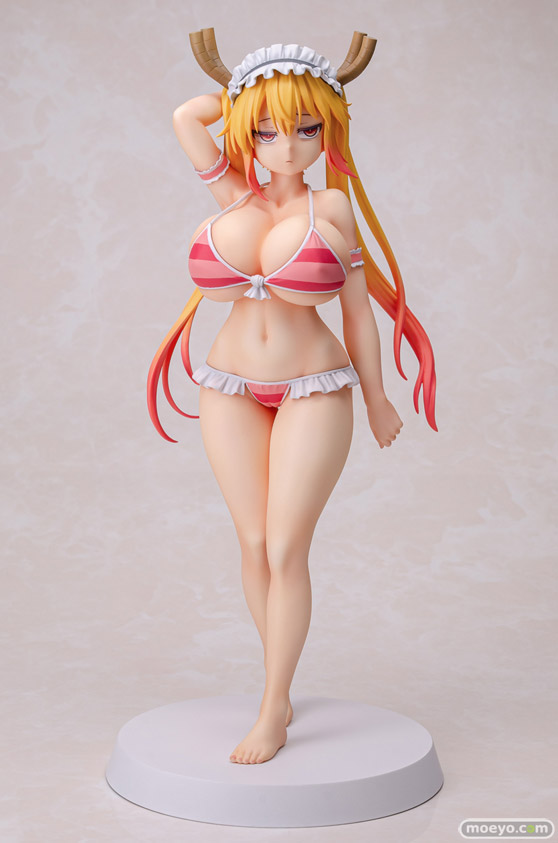 Q-six 小林さんちのメイドラゴン トール　ビキニスタイル カーブモデルズ K2 フィギュア 19