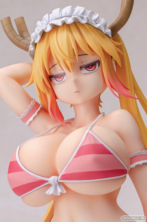 Q-six 小林さんちのメイドラゴン トール　ビキニスタイル カーブモデルズ K2 フィギュア 21