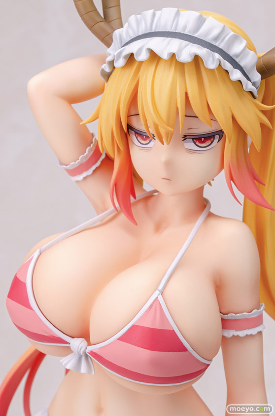 Q-six 小林さんちのメイドラゴン トール　ビキニスタイル カーブモデルズ K2 フィギュア 22