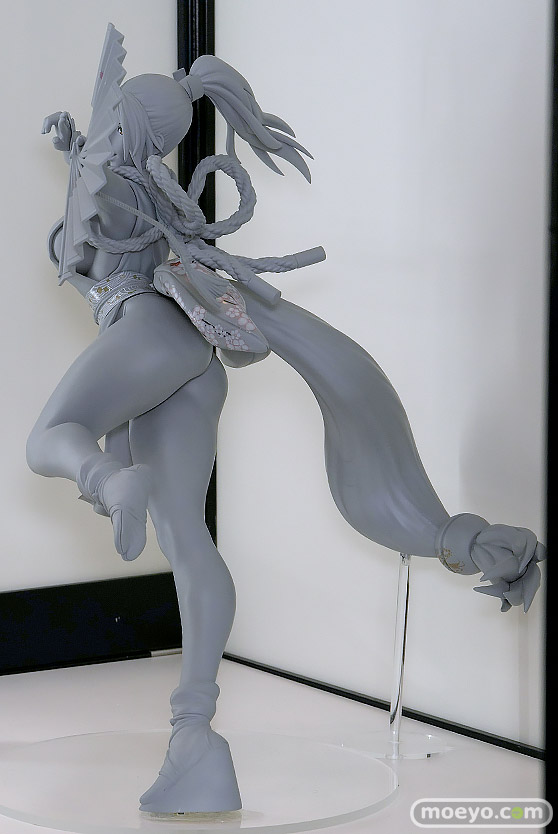 スマイルフェス2025 フィギュア フリーイング 餓狼伝説 City of the Wolves 不知火舞 桜嵐の舞、朱雀 二橋孝次 ドラゴンクラフト 04