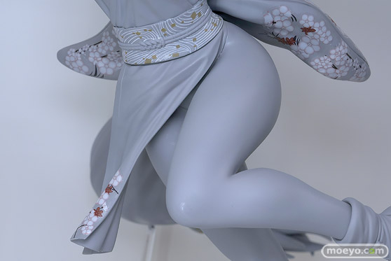 スマイルフェス2025 フィギュア フリーイング 餓狼伝説 City of the Wolves 不知火舞 桜嵐の舞、朱雀 二橋孝次 ドラゴンクラフト 18