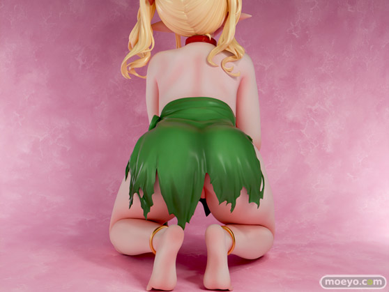 インサイト 肉感少女 エルフはゴブリンを許さない! リリー mwn フィギュア エロ 15