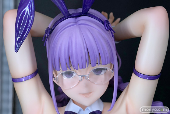 BINDing オタク友達とのセックスは最高に気持ちいい 三芳 バニーVer. 第10回 ネイティブグループ合同展示会（エロホビ） エロ フィギュア キャストオフ 05