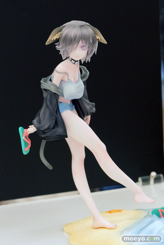 画像　フィギュア　サンプル　レビュー　となりのモケイフェスティバル７　mars1943 Windflower スノー☆キャット
 01