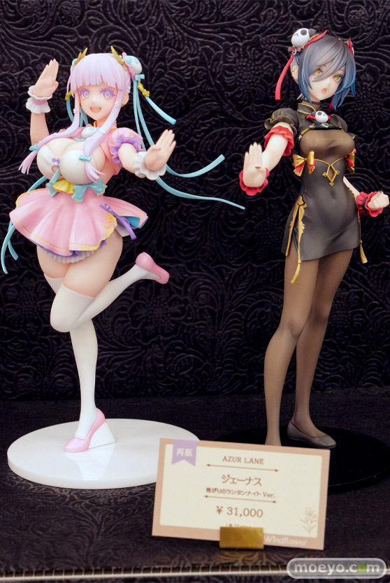 画像　フィギュア　サンプル　レビュー　となりのモケイフェスティバル７　mars1943 Windflower スノー☆キャット
 04