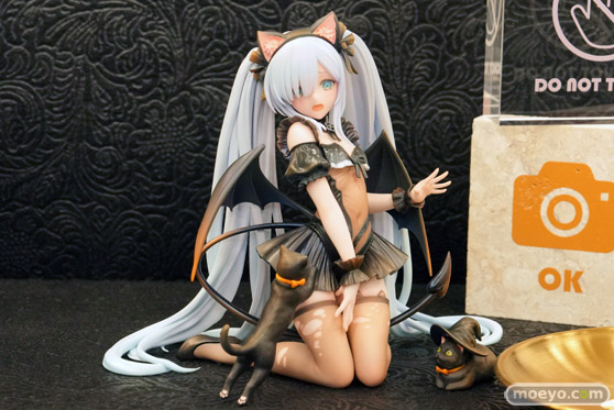 画像　フィギュア　サンプル　レビュー　となりのモケイフェスティバル７　mars1943 Windflower スノー☆キャット
 07