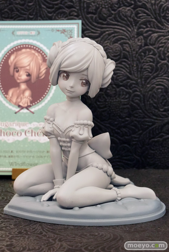 画像　フィギュア　サンプル　レビュー　となりのモケイフェスティバル７　mars1943 Windflower スノー☆キャット
 09