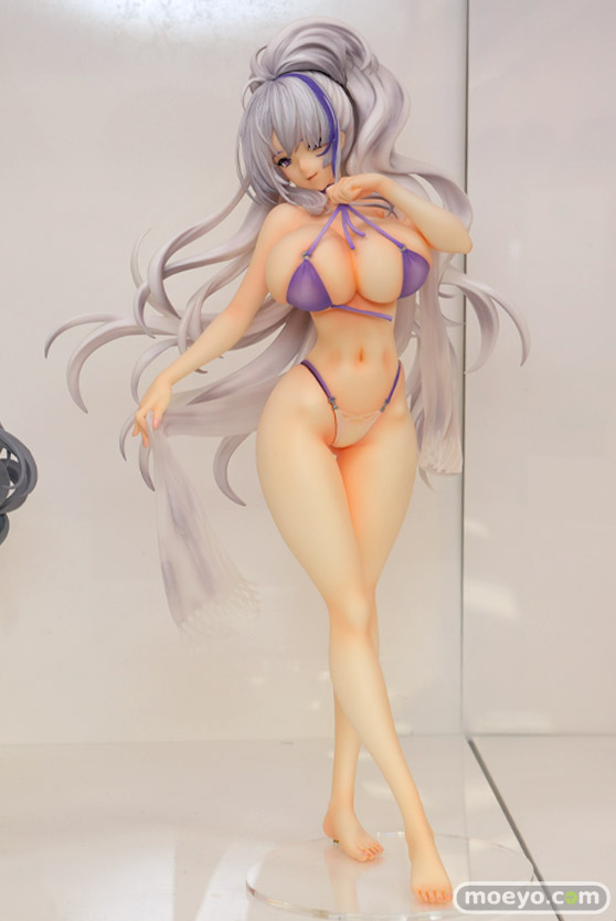 画像　フィギュア　サンプル　レビュー　となりのモケイフェスティバル７　mars1943 Windflower スノー☆キャット
 10