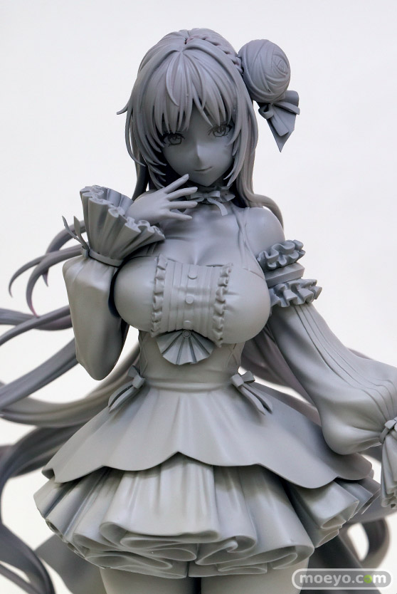 画像　フィギュア　サンプル　レビュー　となりのモケイフェスティバル７　mars1943 Windflower スノー☆キャット
 18