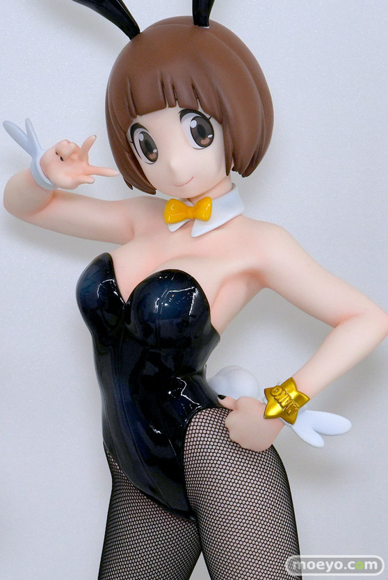 フリーイング キルラキル 満艦飾マコ バニーVer. DimensionTrace 松田モデル スマイルフェス2025 フィギュア 04