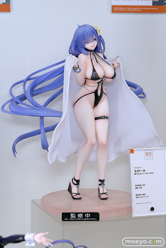 スマイルフェス2025 フィギュア グッドスマイルアーツ上海 アズールレーン モガドール 悶々ロッカーシークレットVer. メロンソーダ 02