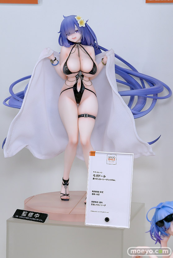 スマイルフェス2025 フィギュア グッドスマイルアーツ上海 アズールレーン モガドール 悶々ロッカーシークレットVer. メロンソーダ 03