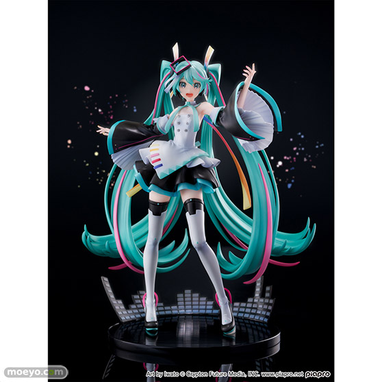 ホビーストック 初音ミク HATSUNE MIKU EXPO 10th Anniversary ver. CKB もぐらぼ ウイング フィギュア 01