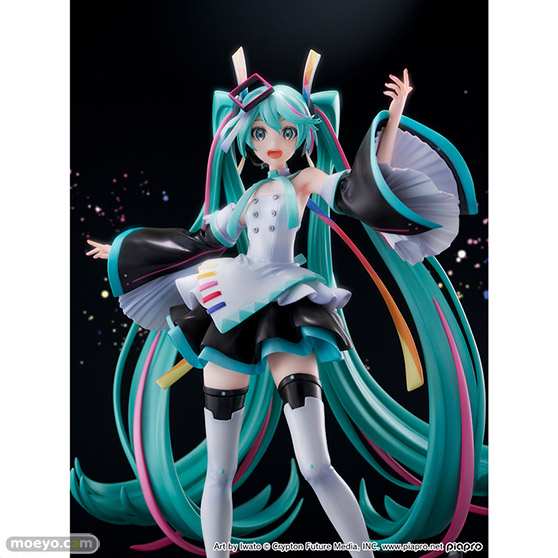 ホビーストック 初音ミク HATSUNE MIKU EXPO 10th Anniversary ver. CKB もぐらぼ ウイング フィギュア 04