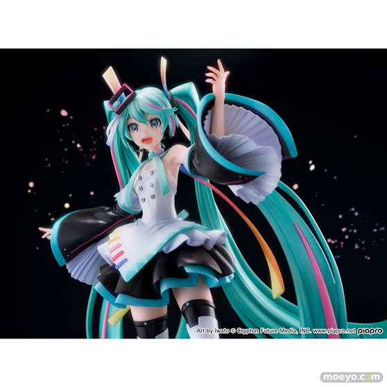ホビーストック 初音ミク HATSUNE MIKU EXPO 10th Anniversary ver. CKB もぐらぼ ウイング フィギュア 05