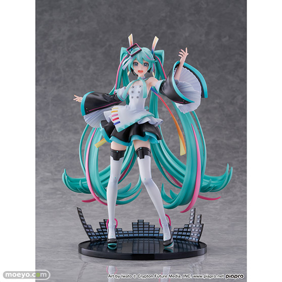 ホビーストック 初音ミク HATSUNE MIKU EXPO 10th Anniversary ver. CKB もぐらぼ ウイング フィギュア 06