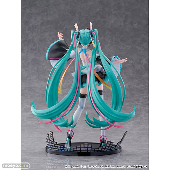 ホビーストック 初音ミク HATSUNE MIKU EXPO 10th Anniversary ver. CKB もぐらぼ ウイング フィギュア 07